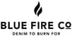 Logo Blue Fire Co.