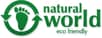 Logo Natural world