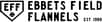 Logo Ebbets Field Flannels