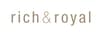 Logo Rich & Royal