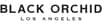 Logo BLACK ORCHID DENIM LOS ANGELES