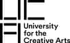 Logo University for the Creative Arts