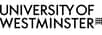 Logo University of Westminster