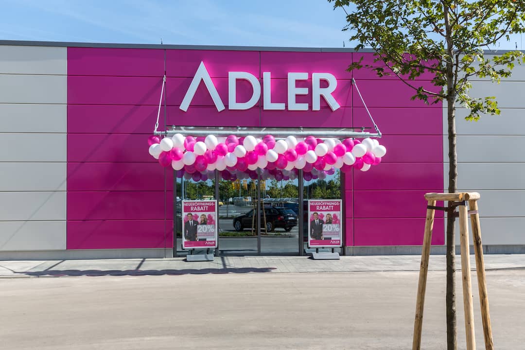 Bild: Adler Modemärkte AG