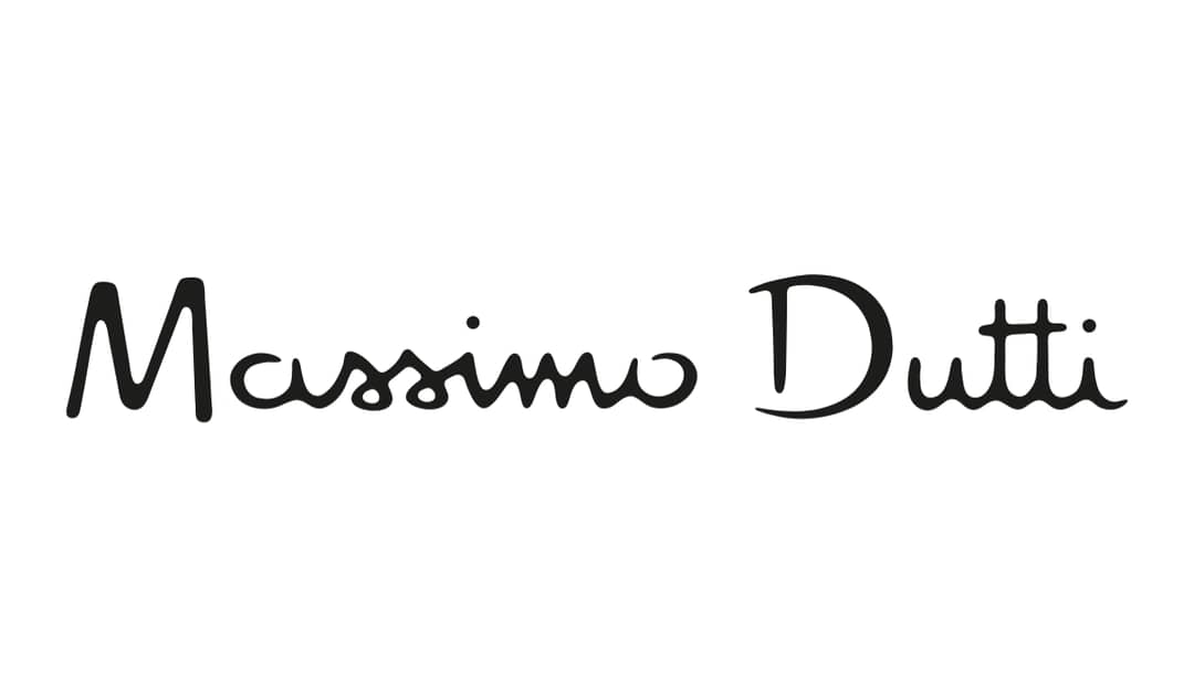Antiguo logo de Massimo Dutti