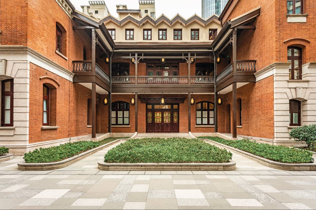 Harrods ‘The Residence’ at Cha House, Shanghai