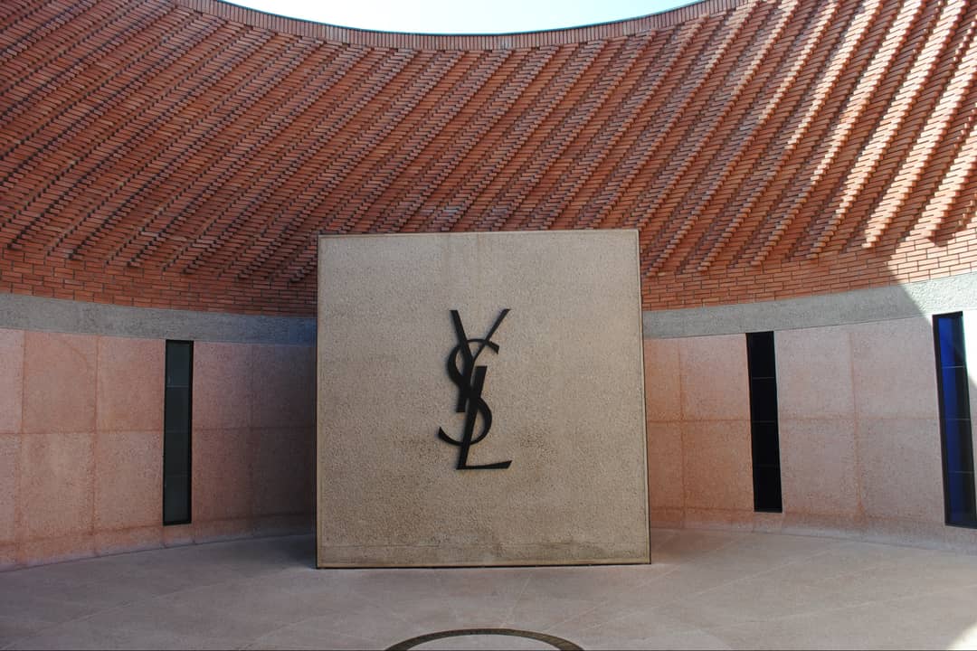 Yves Saint Laurent Museum, Morocco.