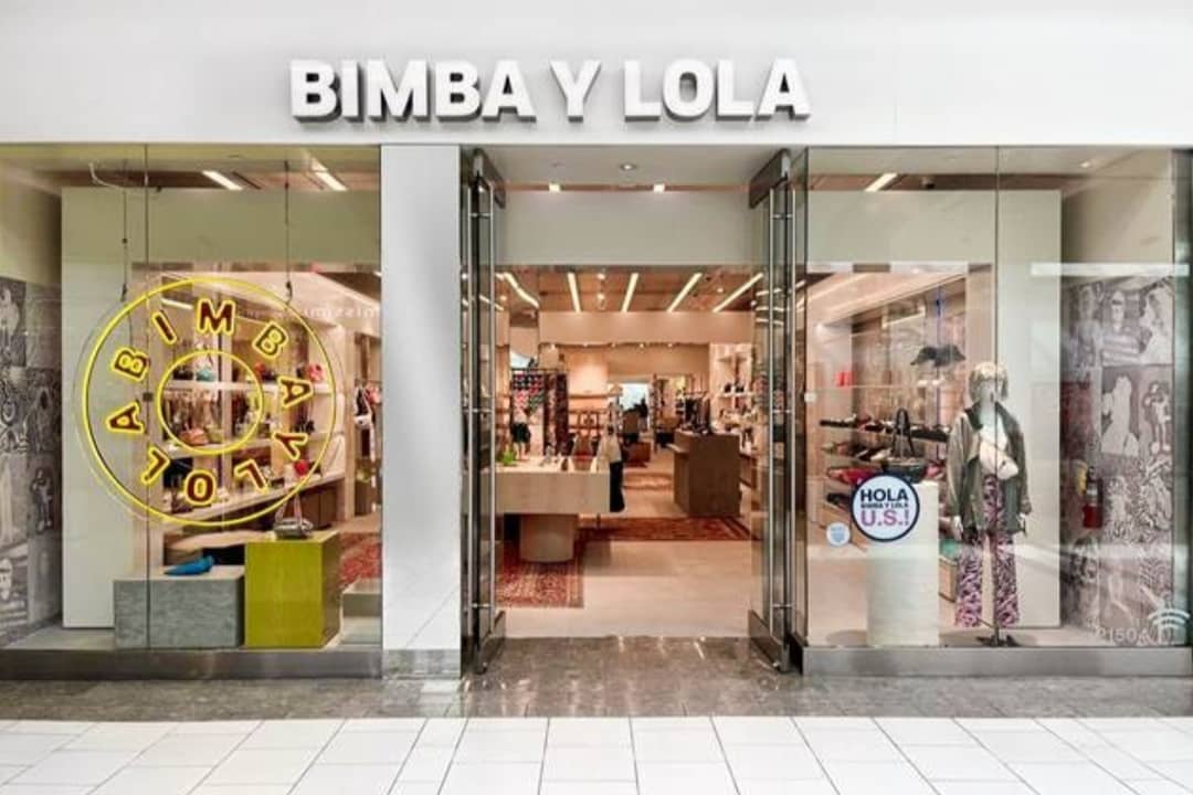 Bimba y Lola Miami store