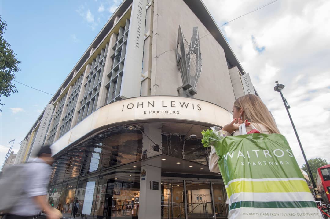 John Lewis store