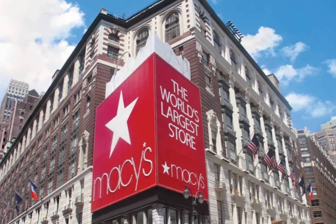 Macy's New York flagship store