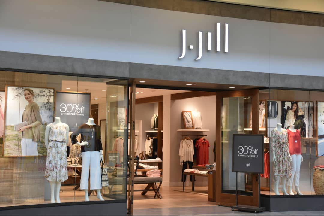 J.Jill retail store