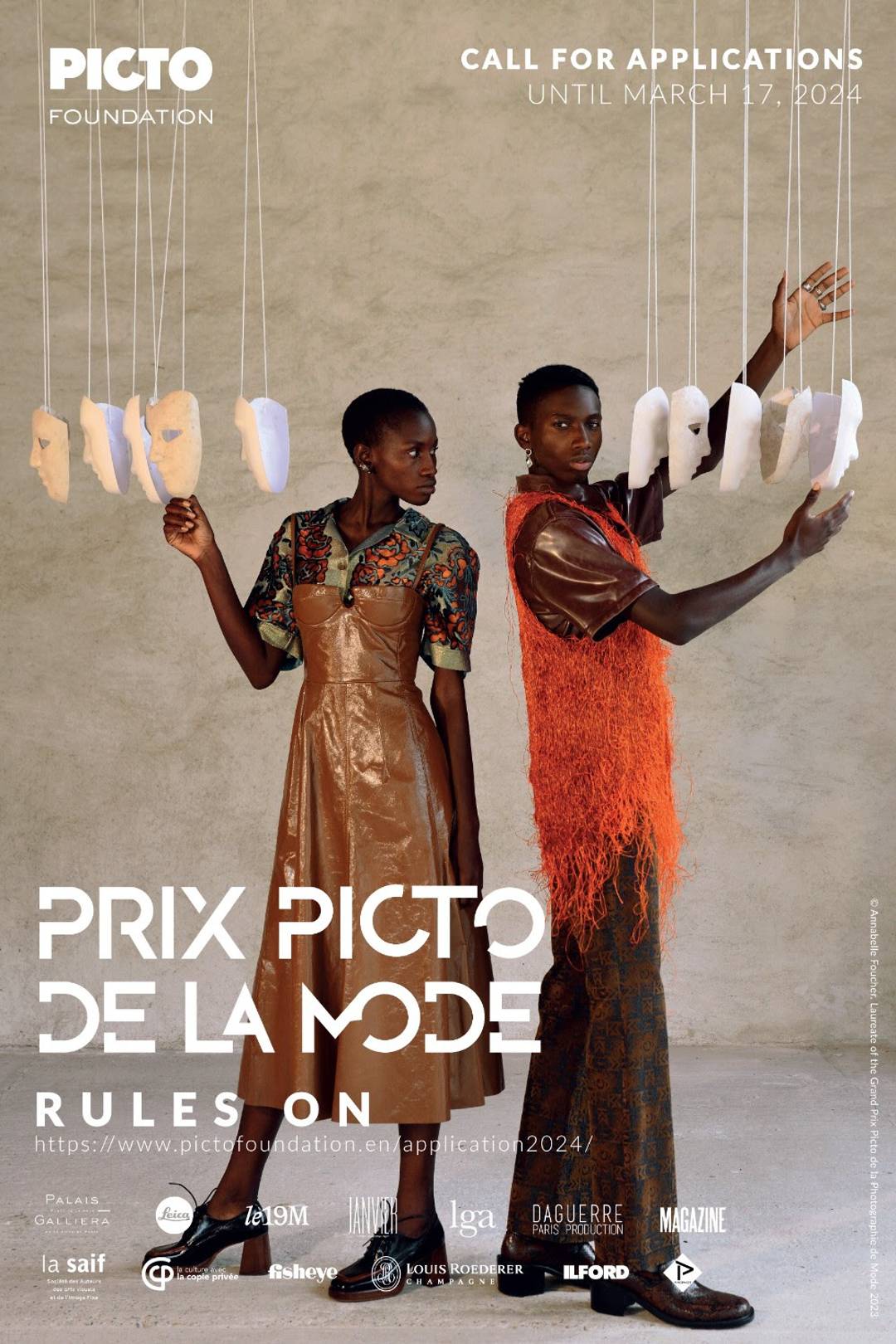 Picto Photography Prize, presentation of the candidates for the 2024 edition.