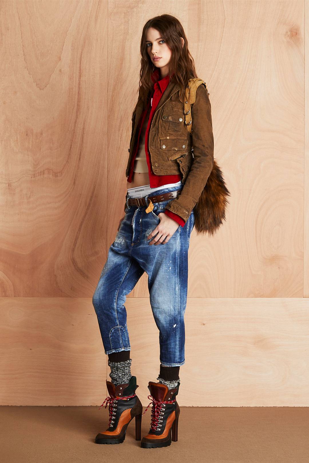 Dsquared2 PreFall 24/ look 2