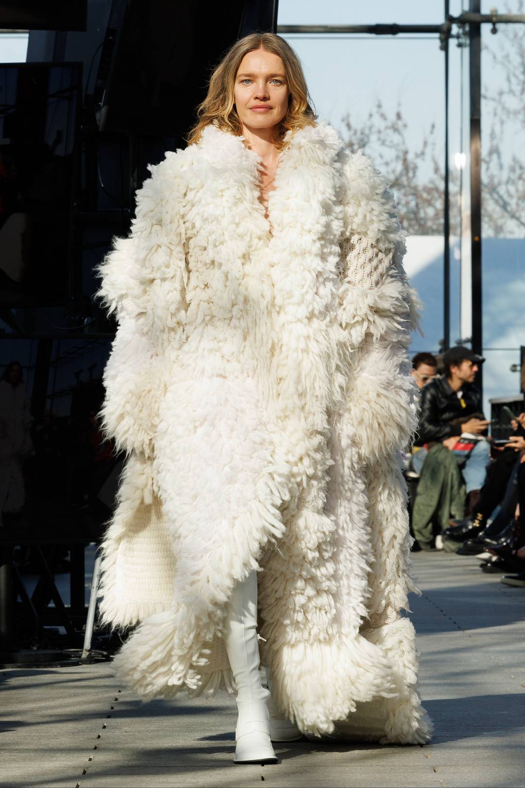 Stella McCartney FW24, Paris Fashion Week
