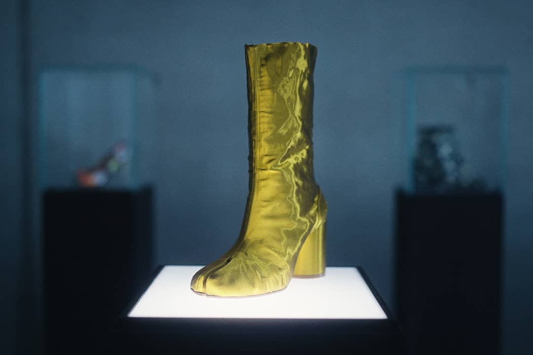 Modelo de calzado fabricado por Calzaturificio Stephen.