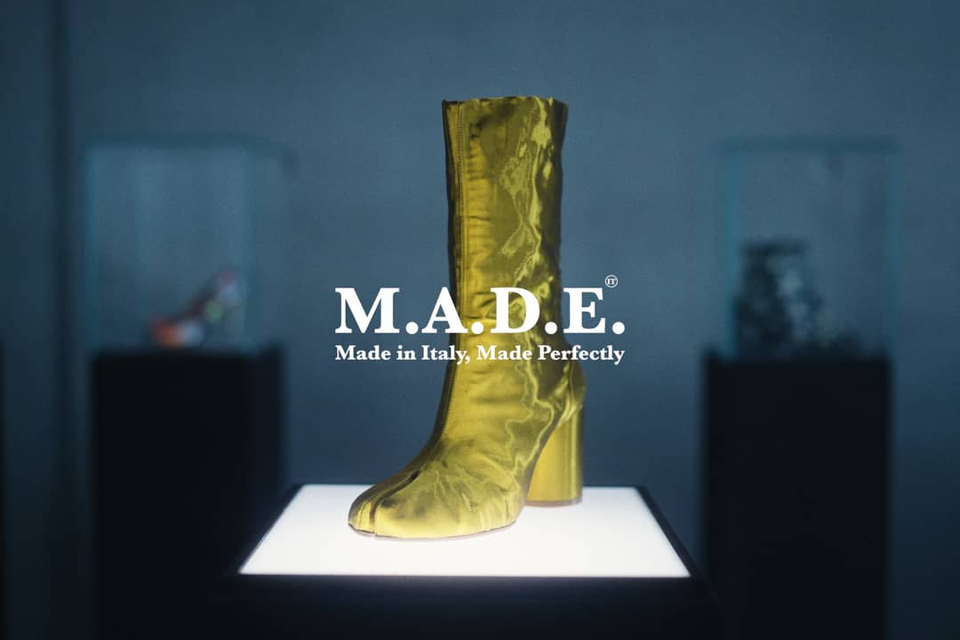 OTB ‘M.A.D.E. Made in Italy, Made Perfectly’ campaign
