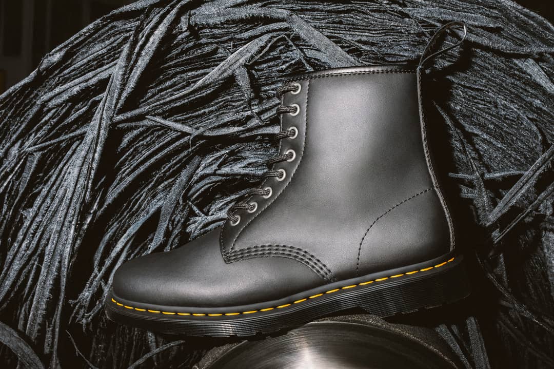 Dr. Martens Genix Nappa collection