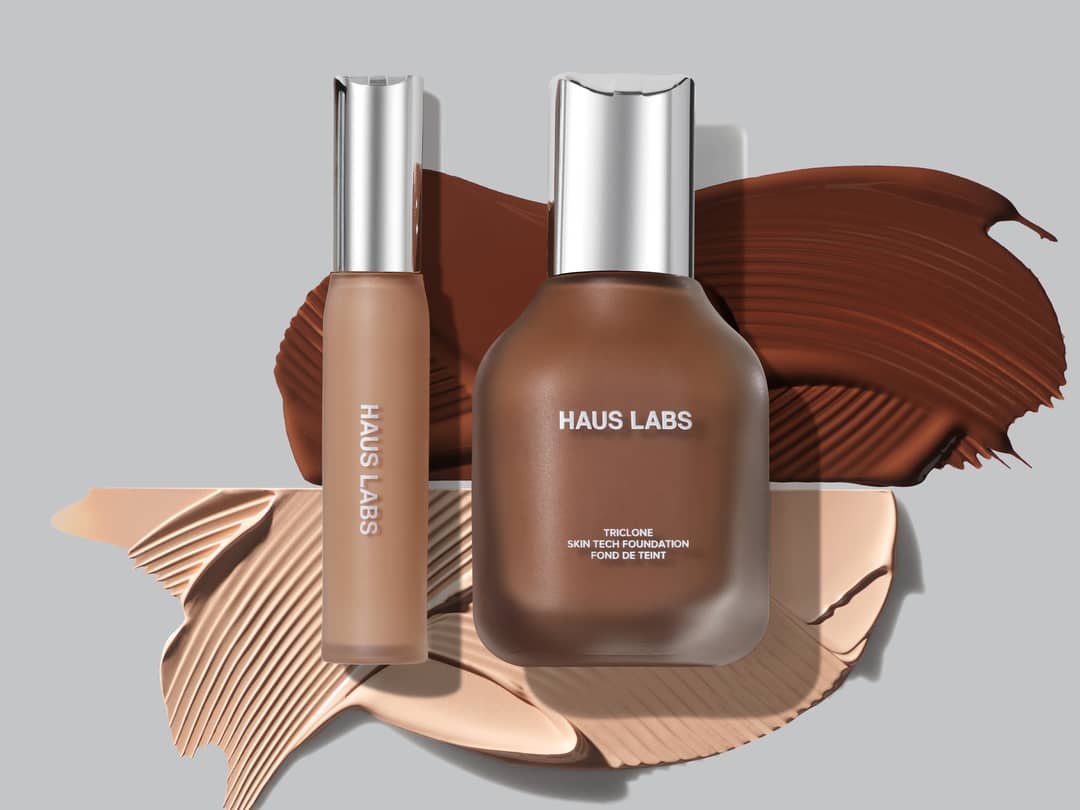 Haus Labs by Lady Gaga foundation