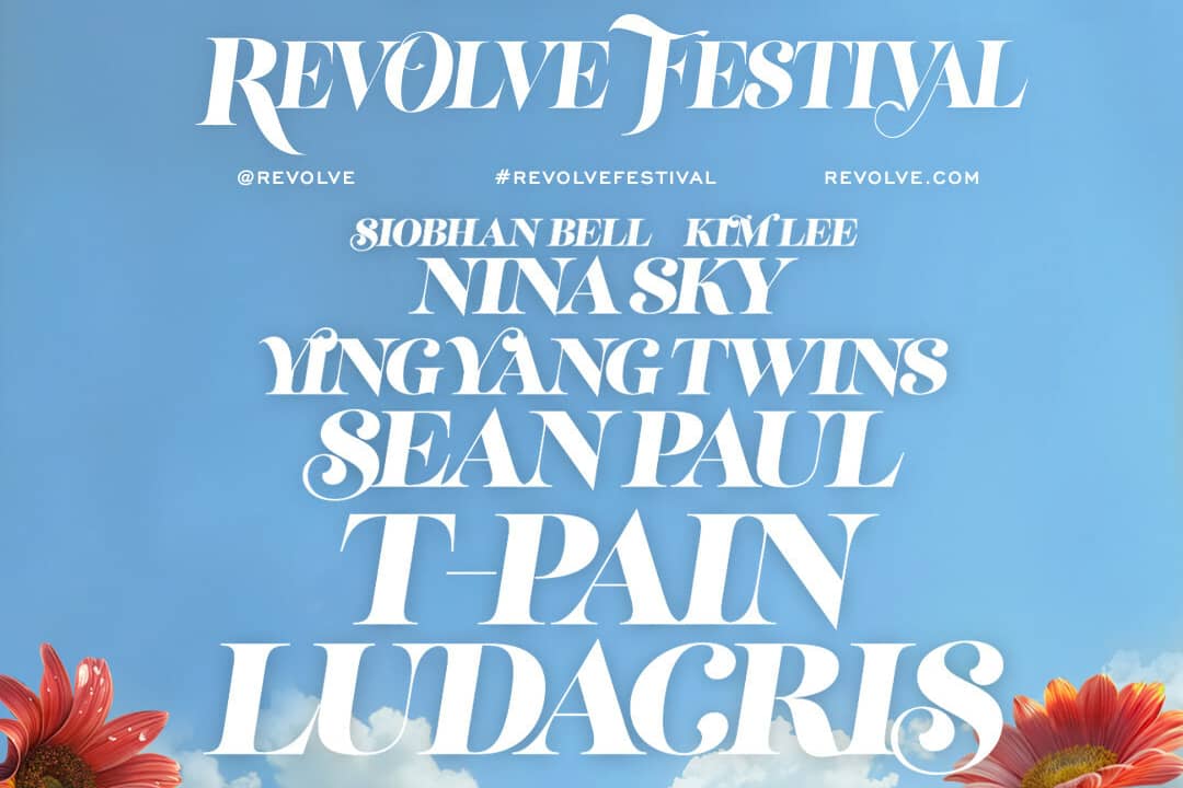 Revolve Festival 2024.