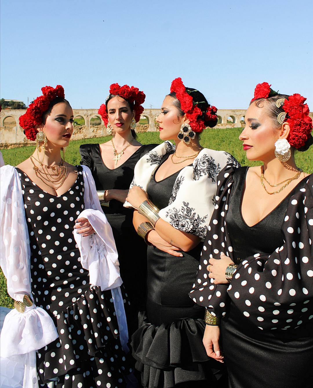 Créditos: Nazaret Gavira, ganadora de la Gala Nóveles 2024 de We Love Flamenco