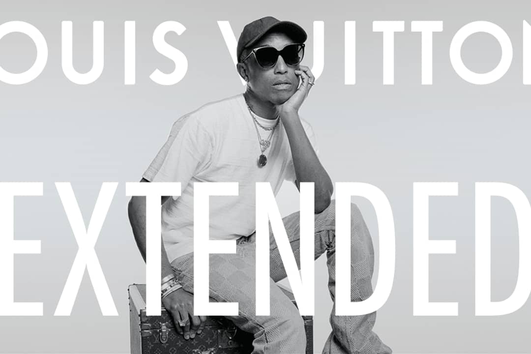 Louis Vuitton debuts podcast