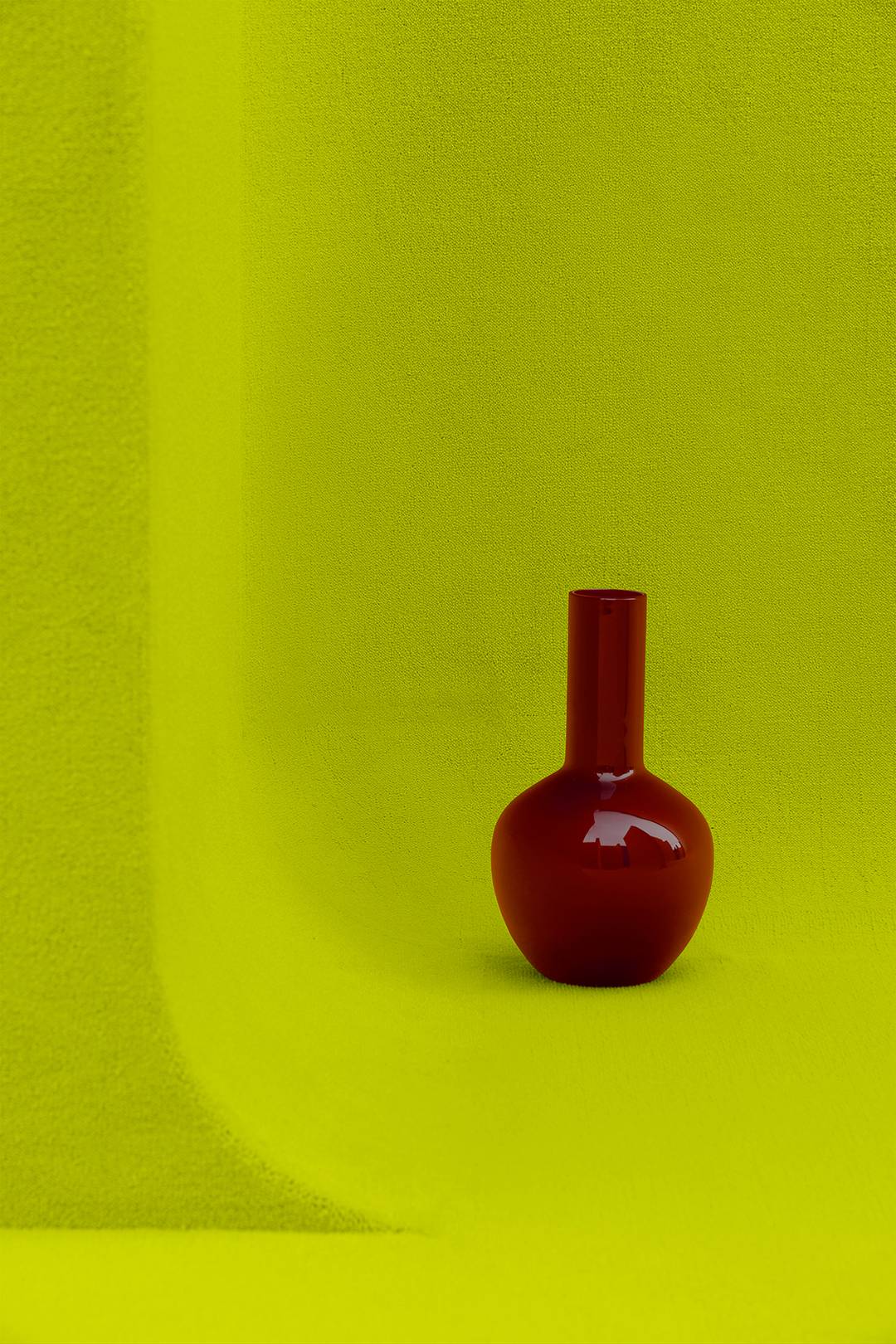 The Opachi vase by Tobia Scarpa