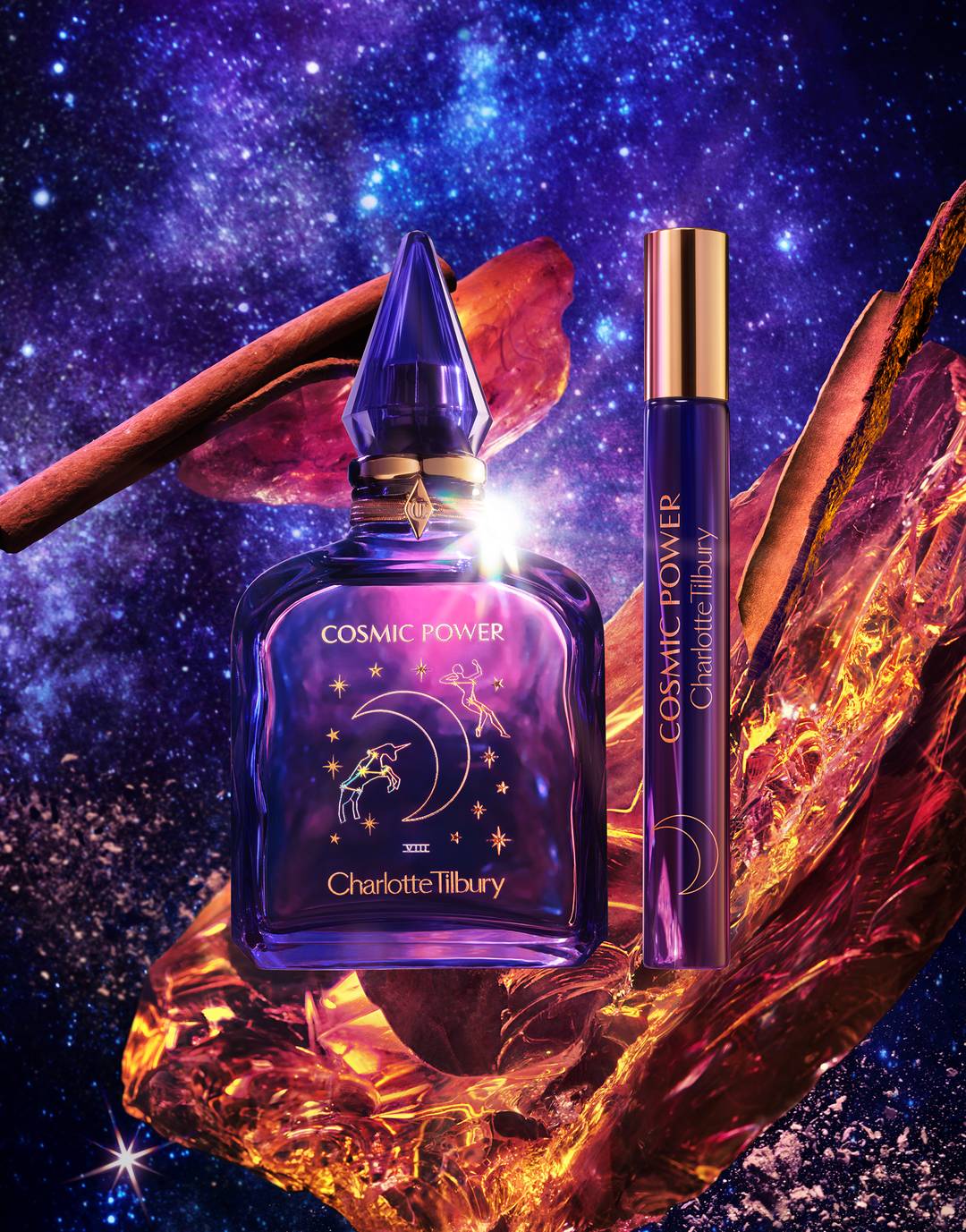 Charlotte Tilbury Fragrance Collection of Emotions - Cosmic Power