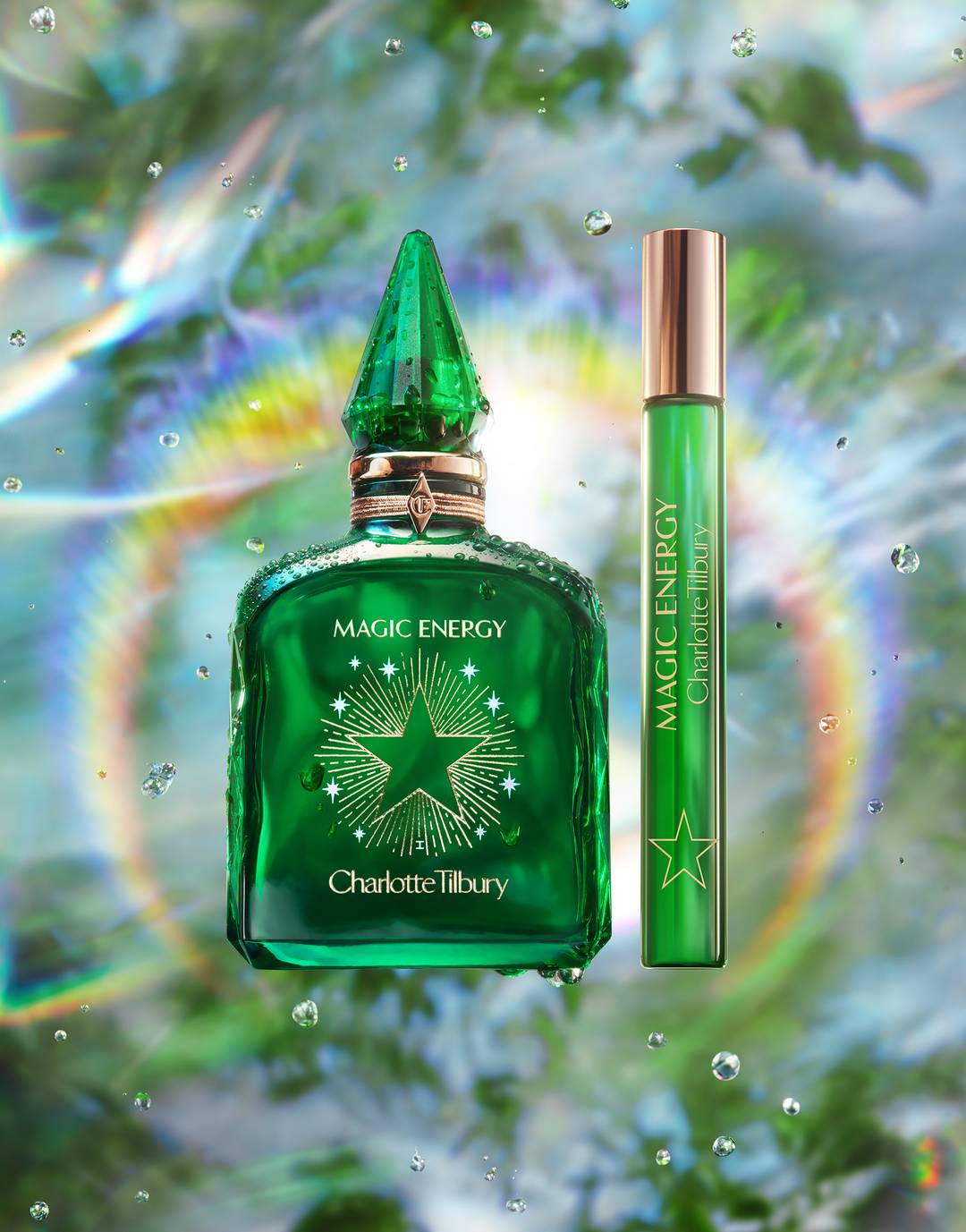 Charlotte Tilbury Fragrance Collection of Emotions - Magic Energy