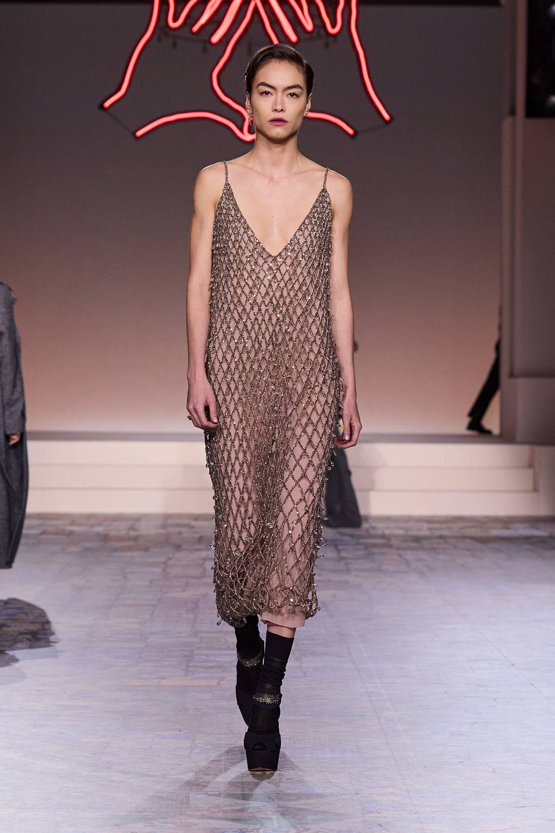 Dior, colección prêt-à-porter de mujer para la temporada de Otoño/Fall 2024.