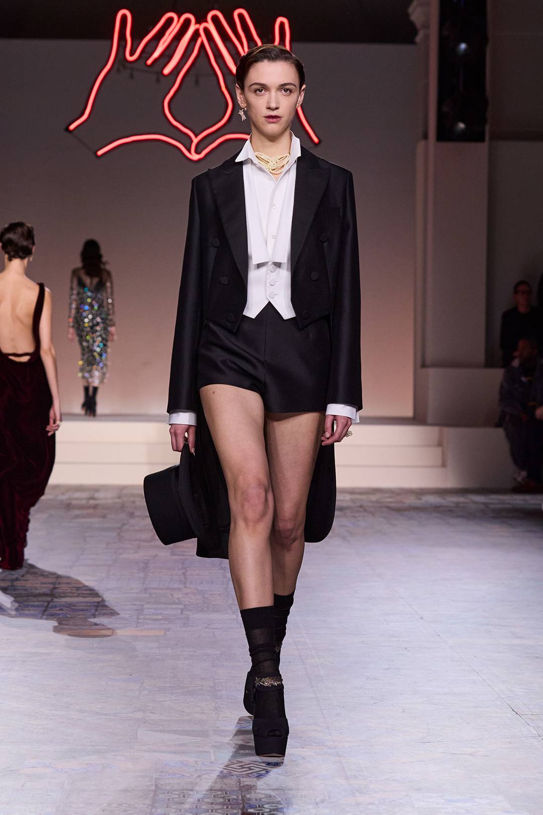 Dior, colección prêt-à-porter de mujer para la temporada de Otoño/Fall 2024.