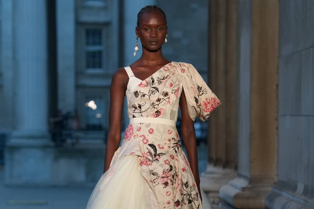 Erdem SS24 collection