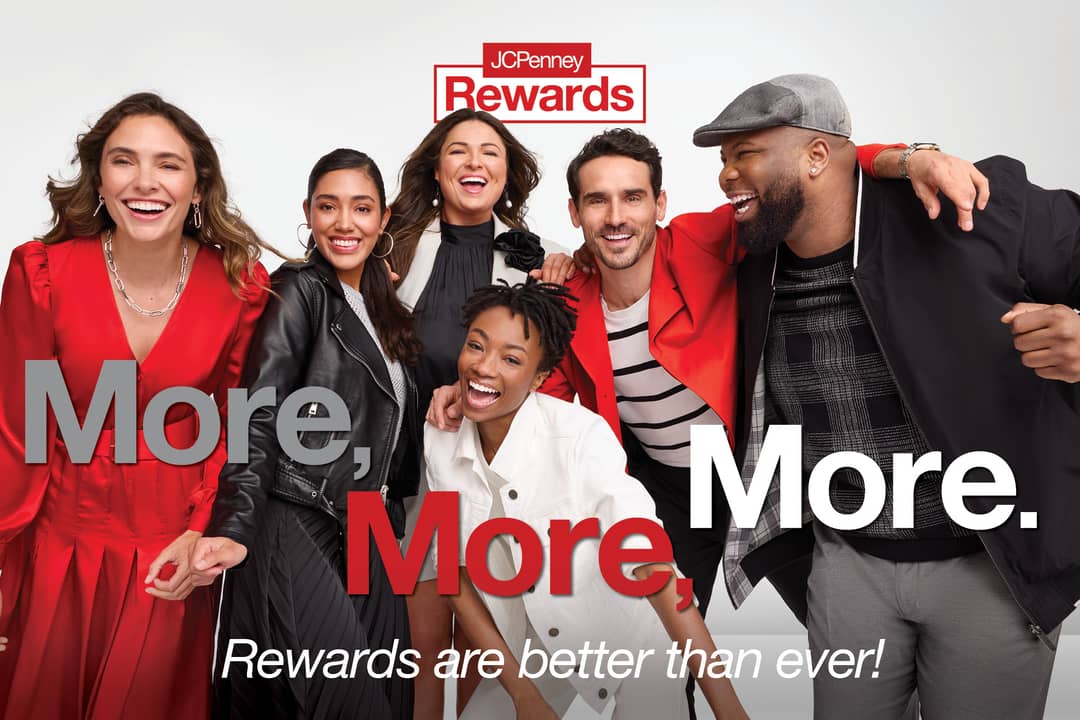 JCPenney Launches New Rewards and Credit Program