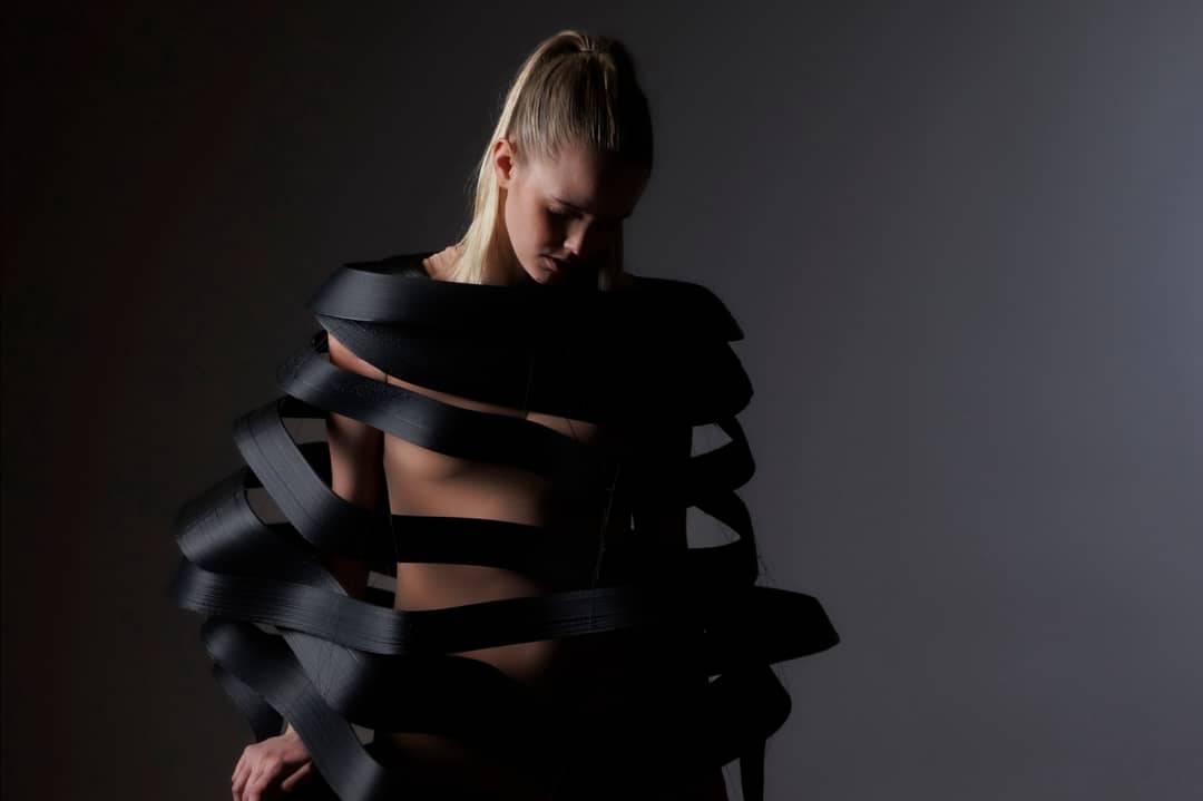 Lilach Porges, winner 2023 Sustainable Fashion/Textiles