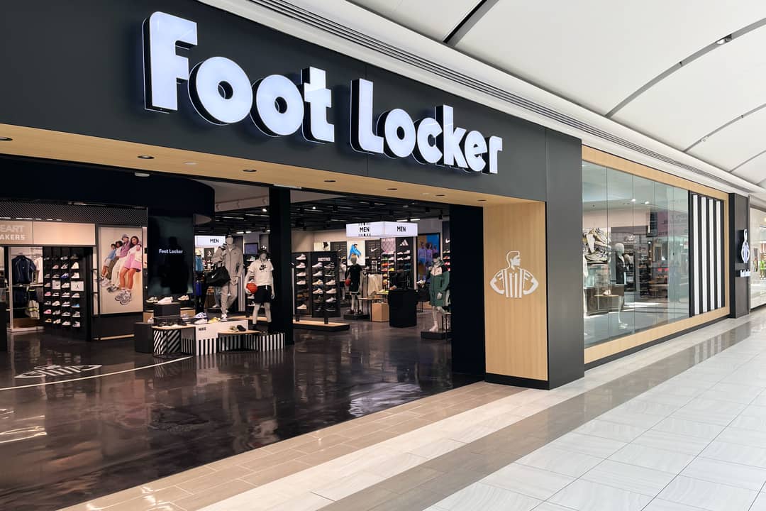 Foot Locker unveils new retail concept at Willowbrook Mall