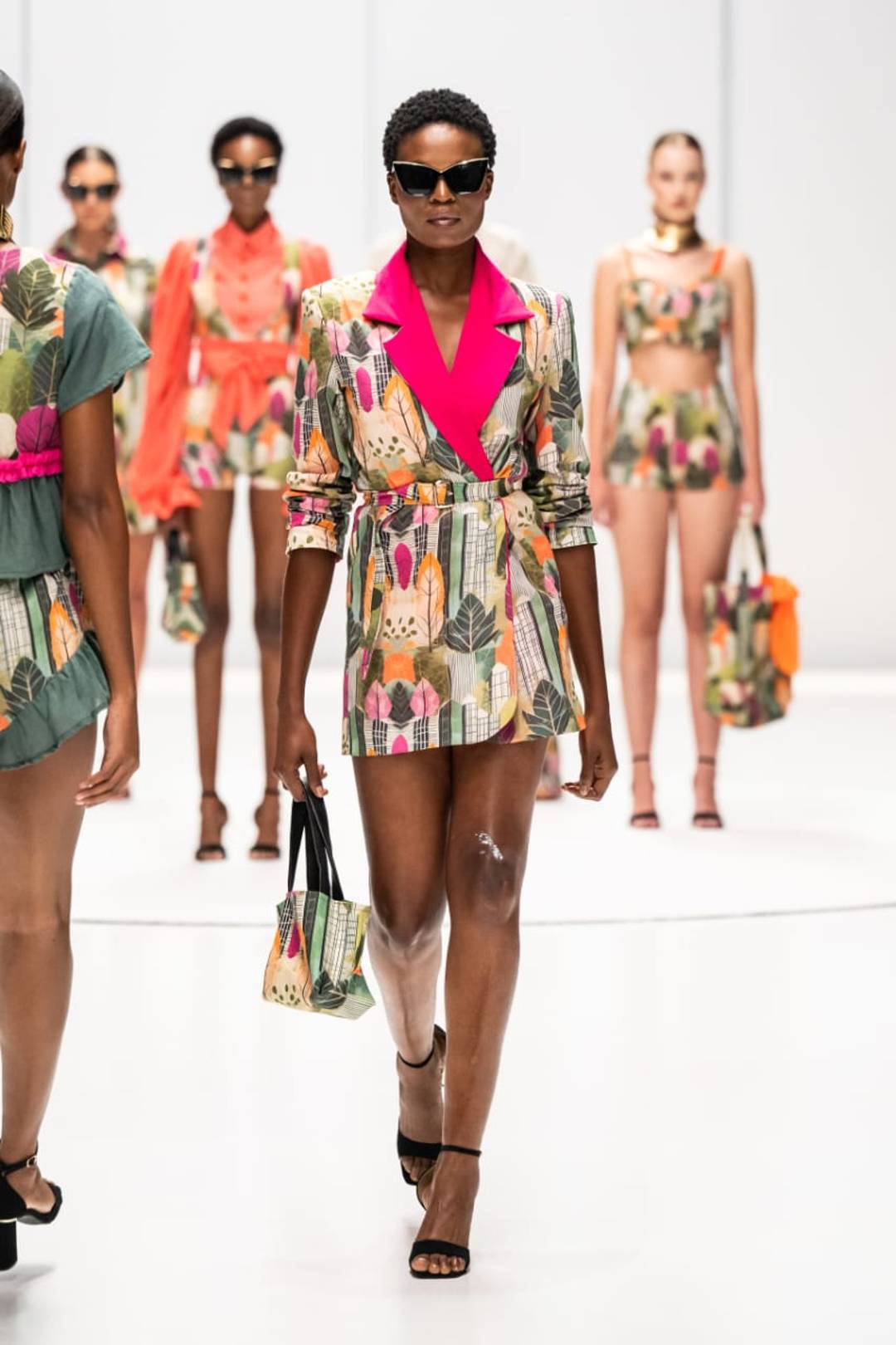 Belhauzen SS24 tijdens South Africa Fashion Week