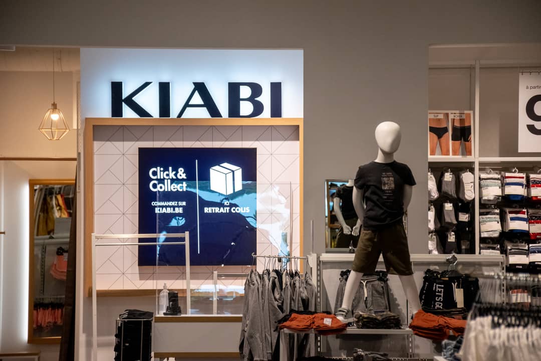 Boutique Kiabi à Hannuit