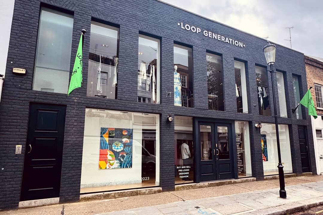 Loop Generation Chelsea store