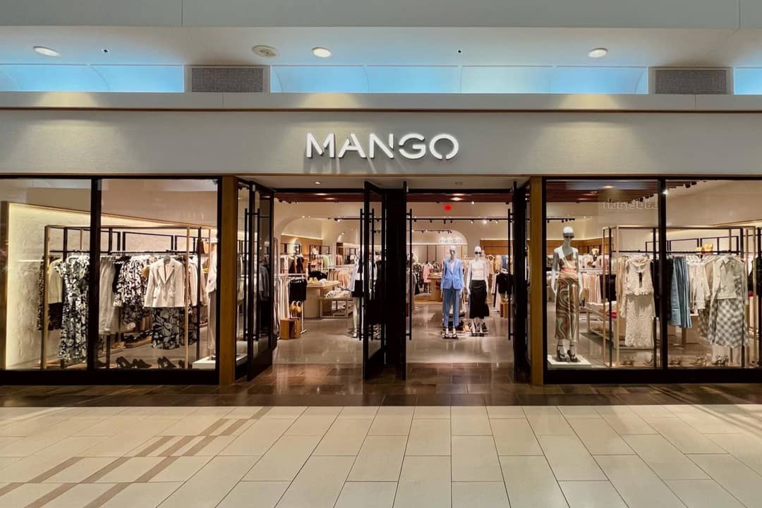 Mango poursuit son expansion aux États-Unis.