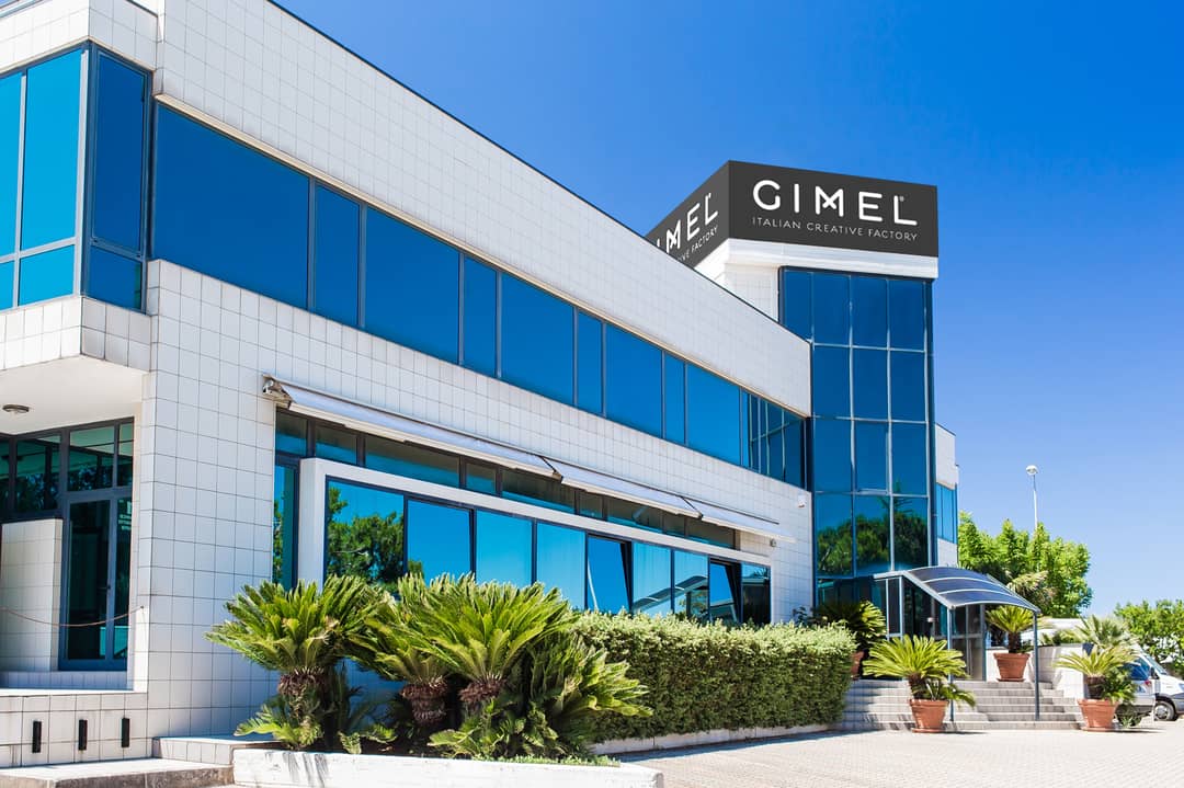 La sede Gimel