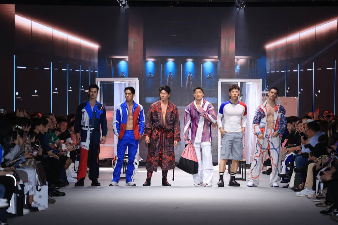 Ceremonia de apertura de la Semana de la Moda de Taipei AW24.