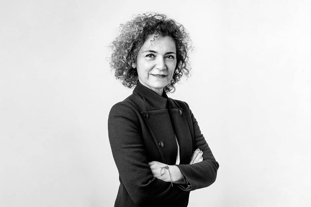Silvia Bernardini, directora ejecutiva de Ananas Anam.