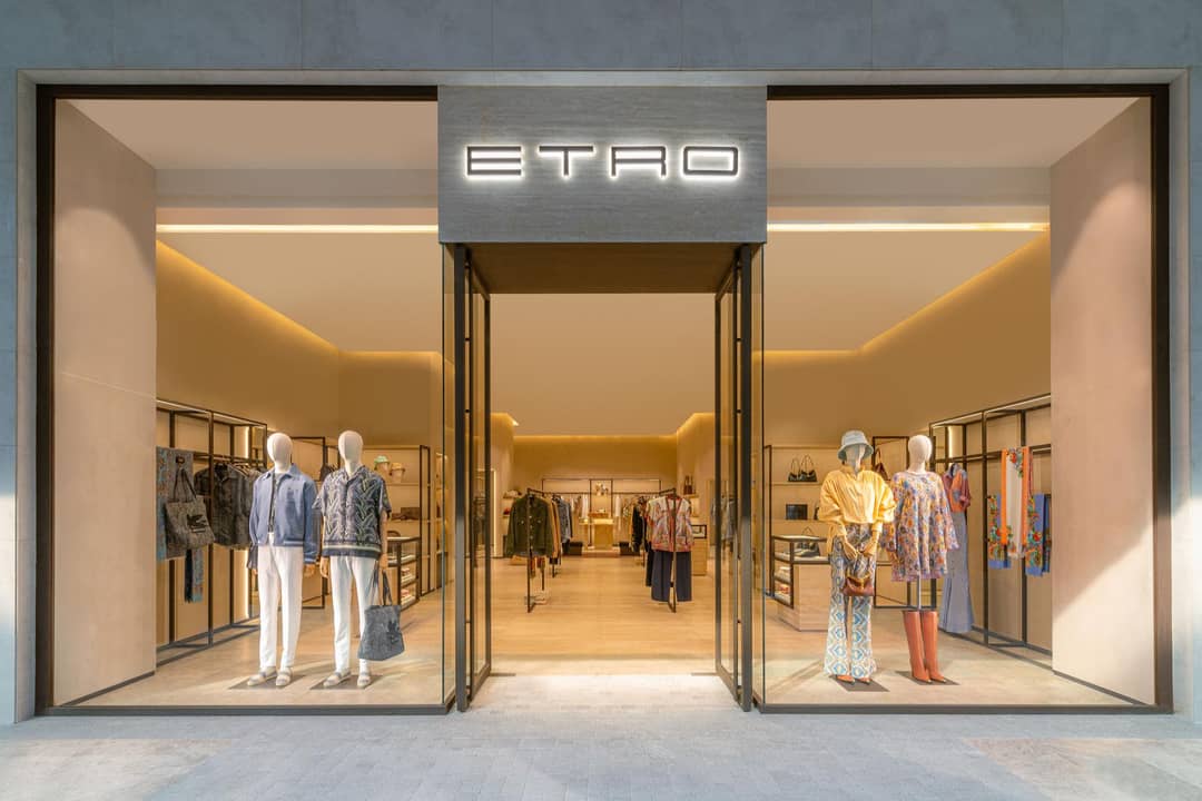 Etro Bahrain - winkel van Etro