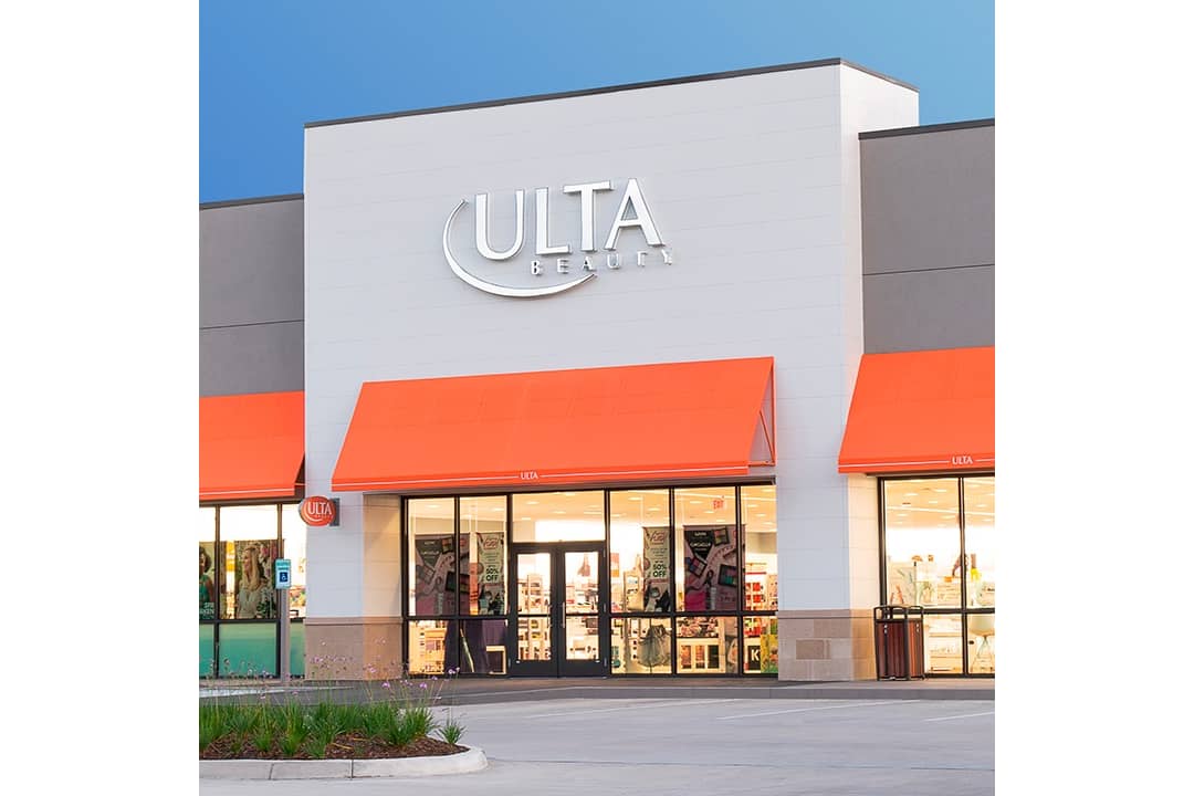 Ulta Beauty store in Cape Town Plaza