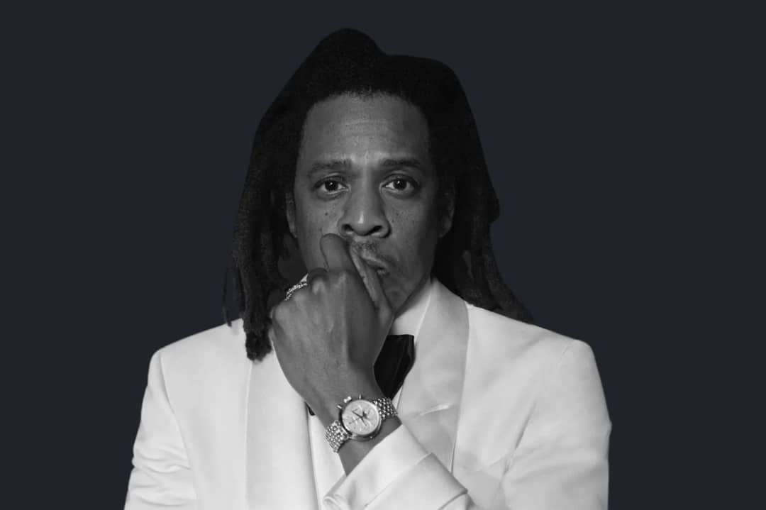 Jay-Z becomes an investor for Wristcheck.