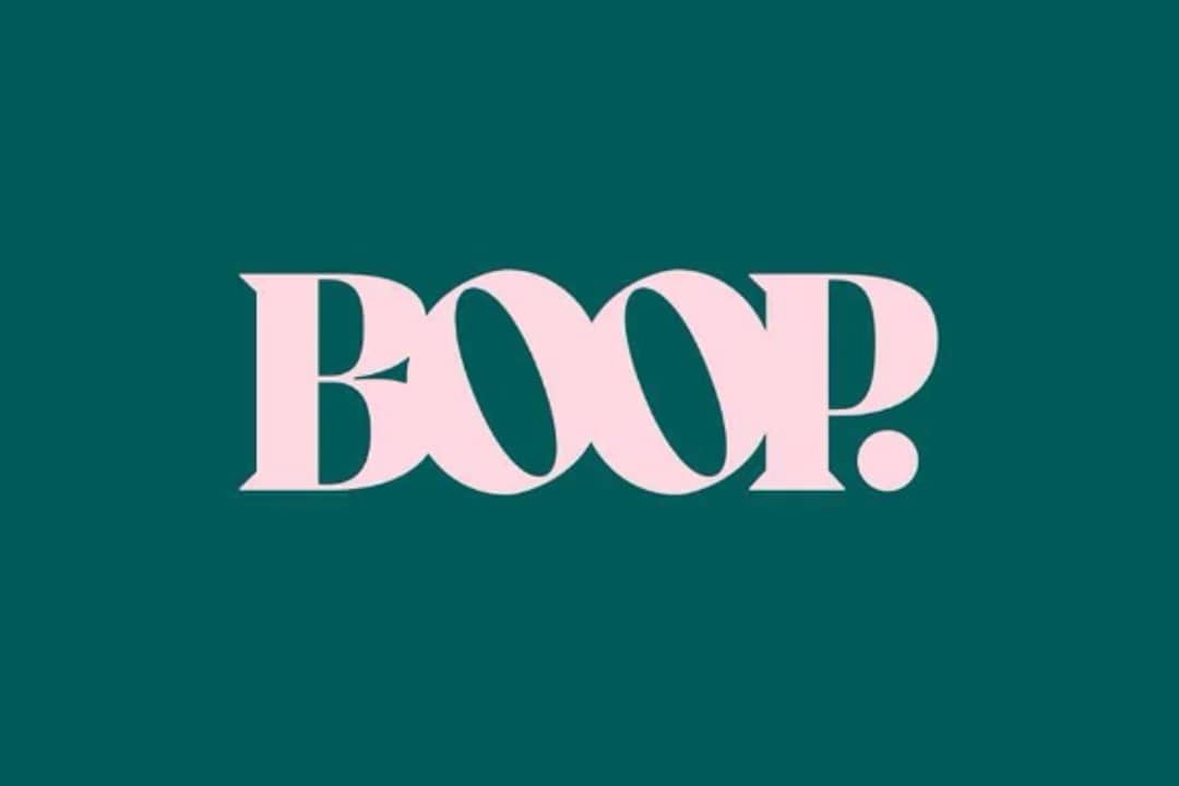 Boop logo