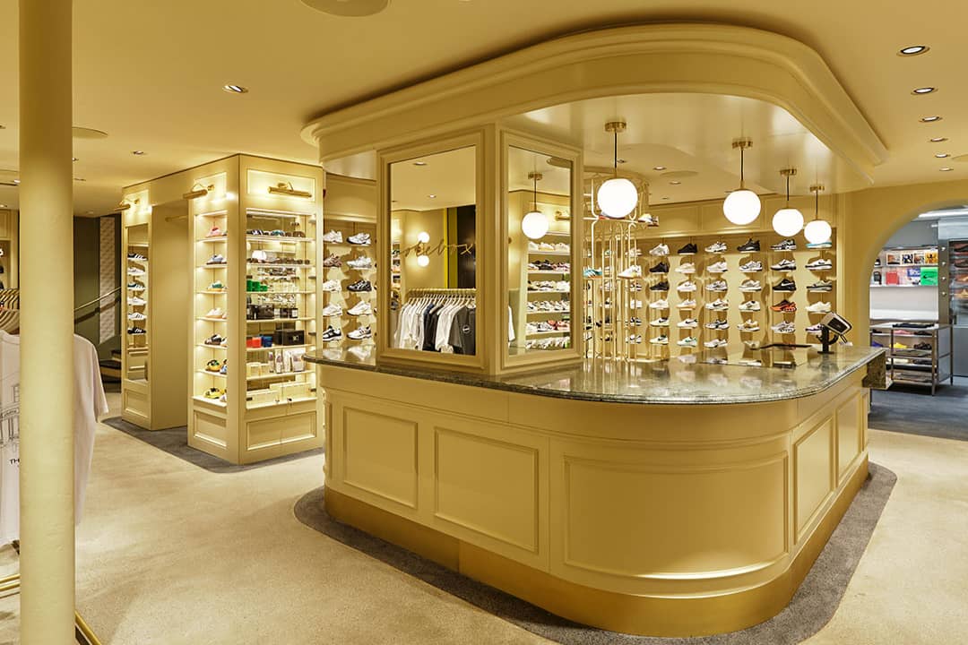 Solebox eröffnet Store in Paris