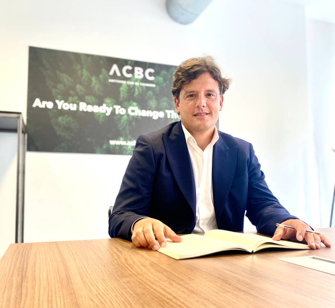 ACBC CEO and co-founder Gio Giacobbe.