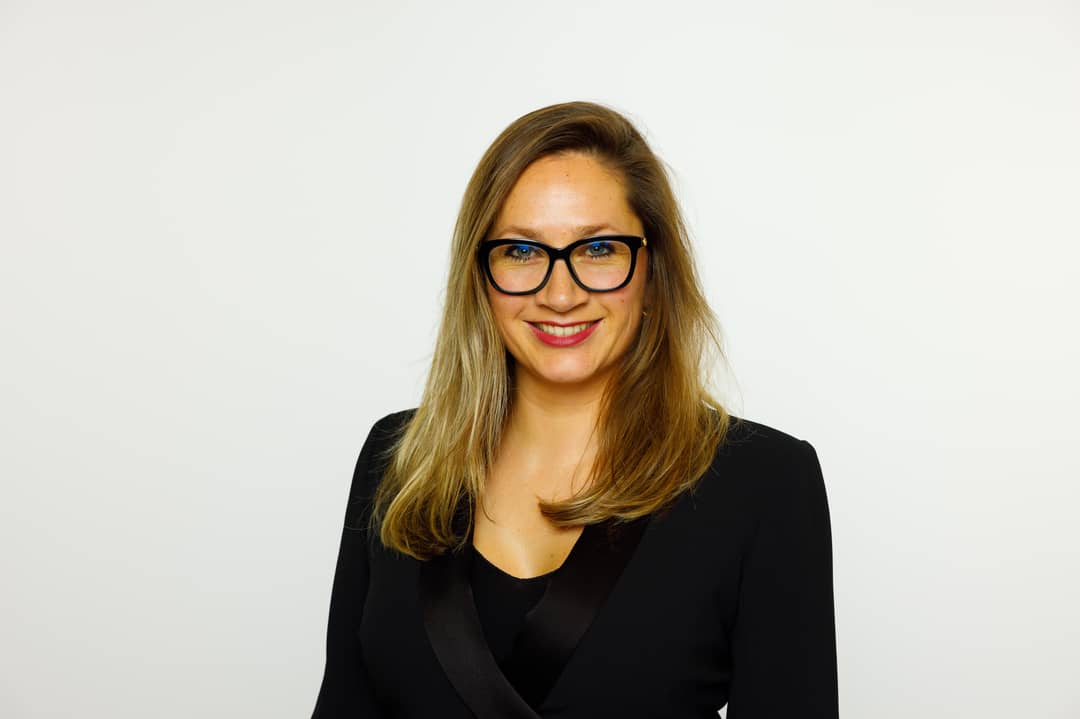 Kristel Lanjouw, Leiterin des Bereichs Daten und KI beim Beratungs- und Technologieunternehmen IG&H