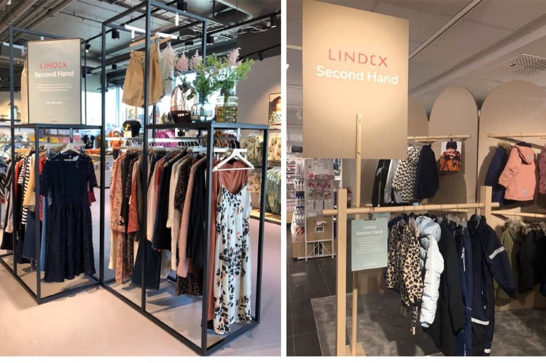Lindex store