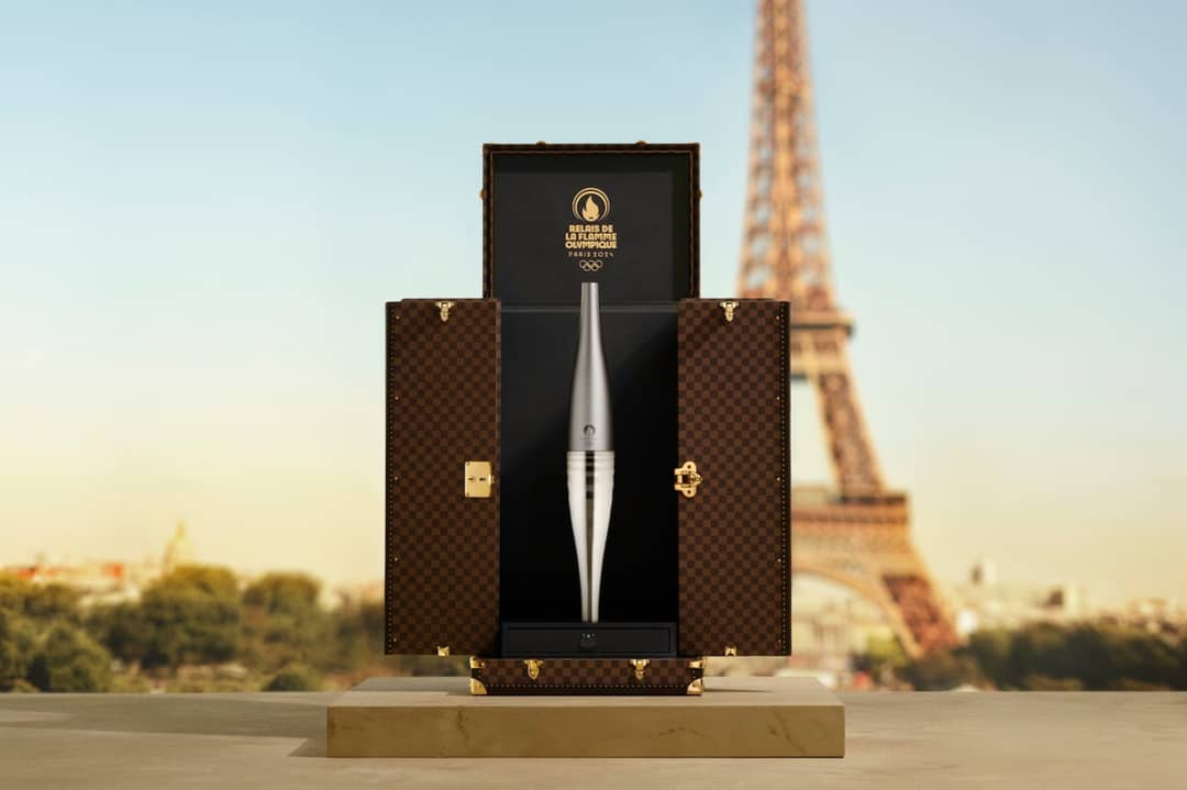 Louis Vuitton Trunk Paris 2024